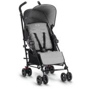 Silver Cross Zest Lightweight Stroller -  Silver